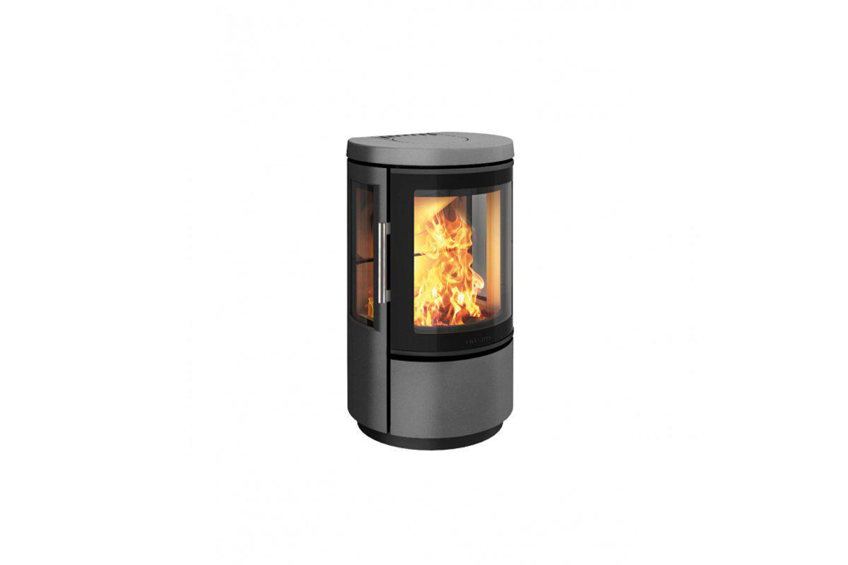 HWAM 2610M Low Plinth-Hwam Wood Burning Stoves-The Stove Yard